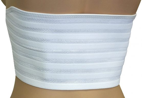 ITA-MED I RSW-224 Medium Breathable Elastic Rib Support for Women - Image 2