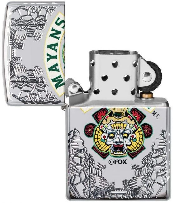 Zippo Mayans Lighters - Image 4