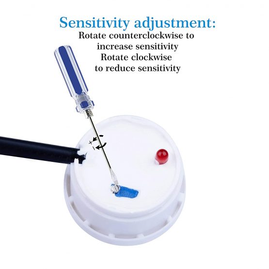 CQRobot Ocean: Non-Contact Water/Liquid Level Sensor Compatible with Arduino, Raspberry Pi and Other Motherboards. for Industrial Production, Aquarium, Chemical Liquid, Agriculture, Gardening, etc. - Image 4