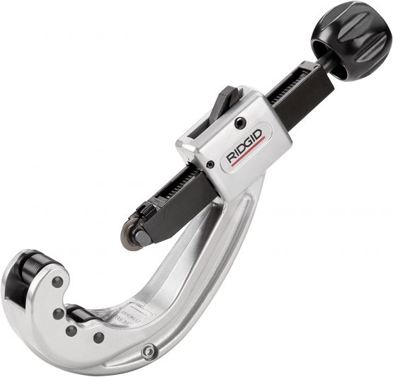 RIDGID 31642 Model 152 Quick-Acting Tubing Cutter, 1/4-inch to 2-5/8-inch Tube Cutter - Image 2