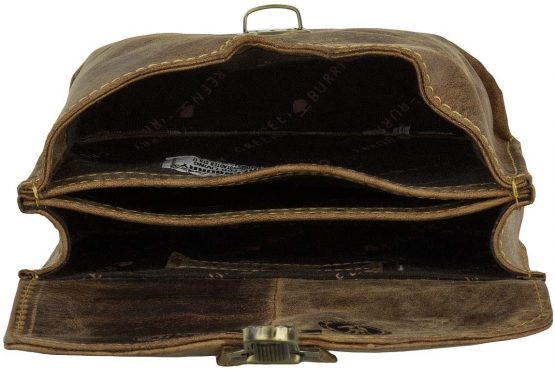 Greenburry Vintage Bum Bag Leather 15 cm - Image 2