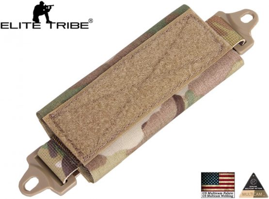 Paintball Equipment Emerson Helmet Accessory Pouch Multicam MC - Image 3