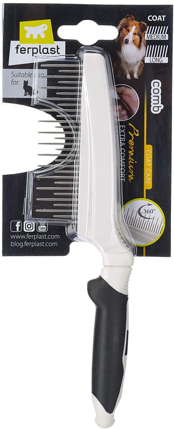 Ferplast Dog Brushes 1 Pack 250g - Image 3