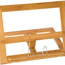 Wedo 211 3107 Bamboo Bookstand - Brown