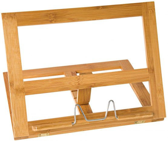 Wedo 211 3107 Bamboo Bookstand - Brown