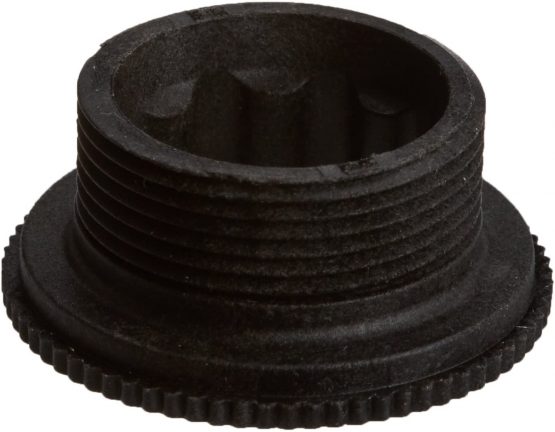 SHIMANO Teile Unisex – Adult's Mounting Screw, Silver, Standard Size