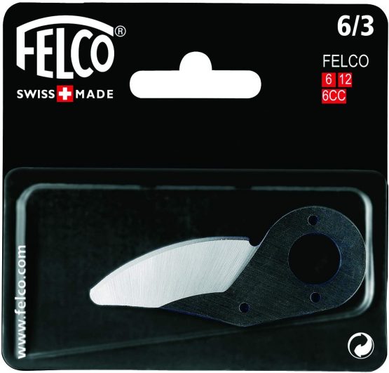 Felco Cutting Blade for Models 6, Grey