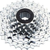 Sram 143345 Cassettes PG730 7 Speed Cassette - 12-32T, Metallic