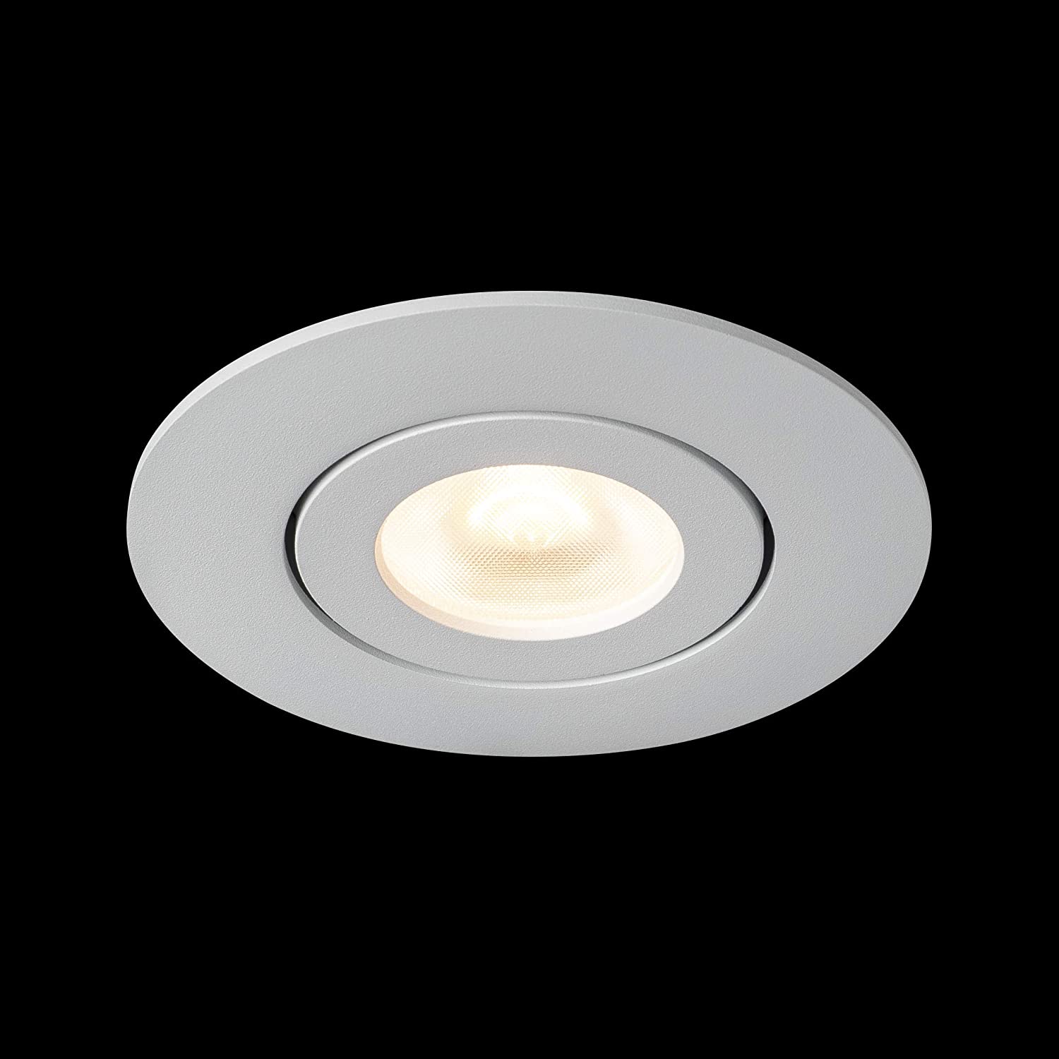 Play LED recessed Light controllable via app, WiFi WLAN - Image 2
