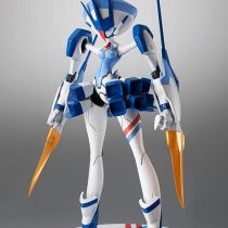 Bandai Tamashii Nations Robot Spirits Darling in the Franxx Delphinium Action Figure, BAS55117