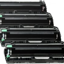 Printing Pleasure FULL SET of Laser Drum Units compatible with Brother DCP-9020 HL-3140 HL-3142 HL-3150 HL-3152 HL-3170 HL-3172 MFC-9130 MFC-9140 MFC_9330 MFC-9340 CDN/CDW/CW | DR-241CL