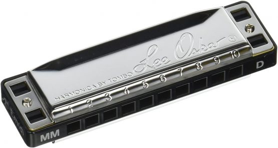 Lee Oskar 797022 Melody Maker Harmonica, D
