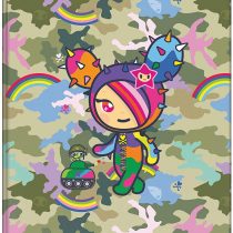 Folder Ring 40 mm - Tokidoki - Camu