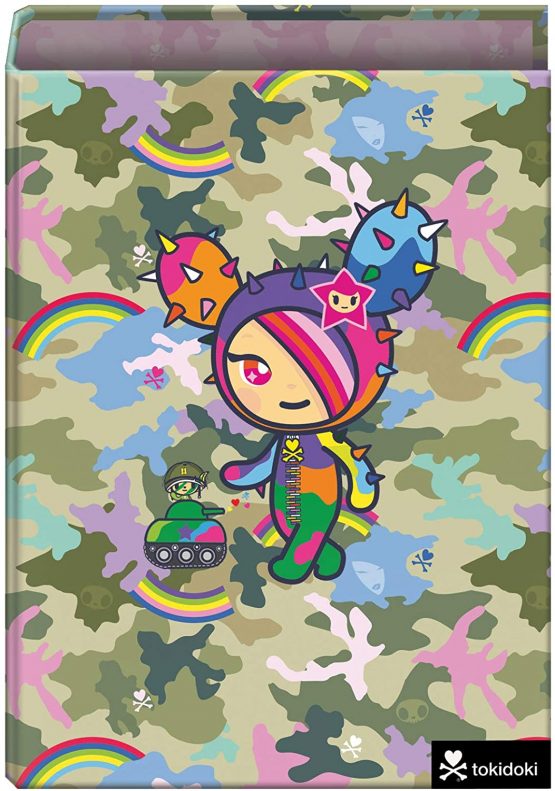 Folder Ring 40 mm - Tokidoki - Camu