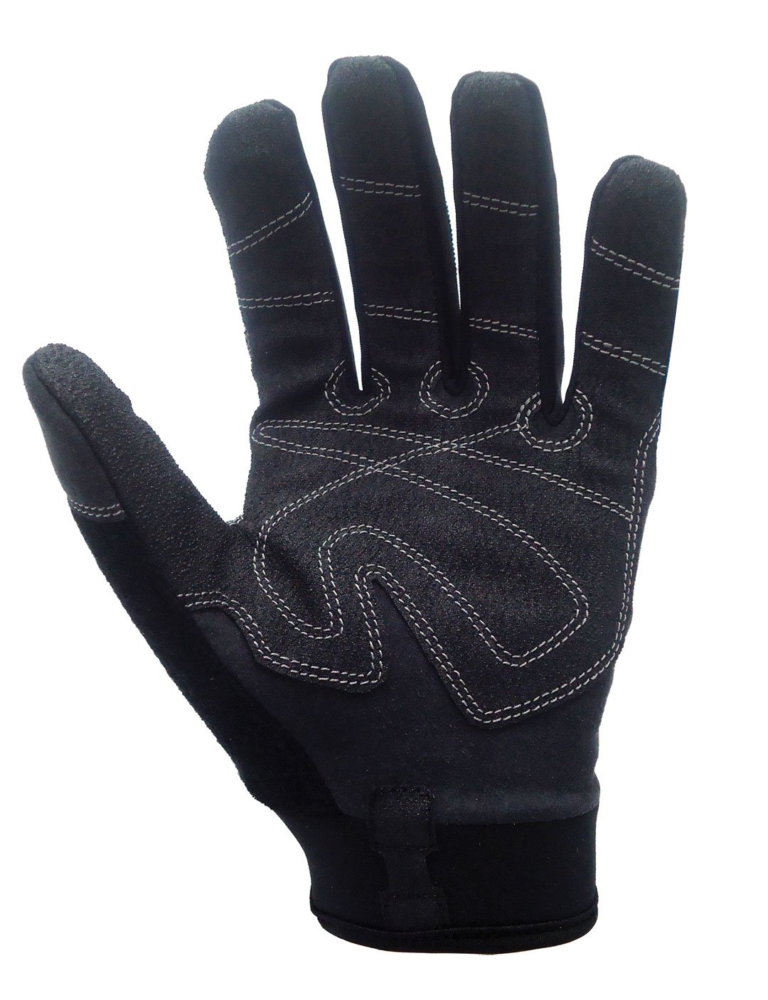 Cestus HANDMAX R-6062 L Trade Series HandMax Utility Glove, Work, Cut ...