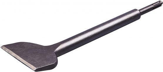 Amtech E0688 Offset SDS Chisel, 3-Inch - Image 2