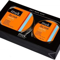 Dry Muk Duo Pack - Kiwi - 95g Pack + 50g Pack