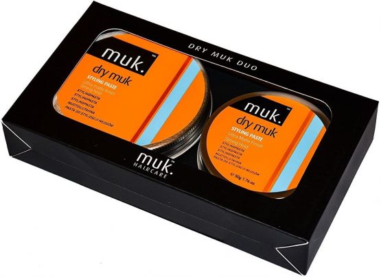 Dry Muk Duo Pack - Kiwi - 95g Pack + 50g Pack