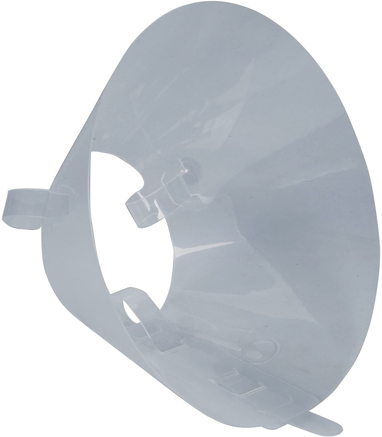Trixie Protective Collar, Small, Transparent, Small (Pack of 1)