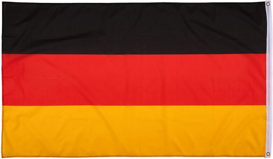 FahnenMax MM Germany Flag Big Format 150 x 90 cm