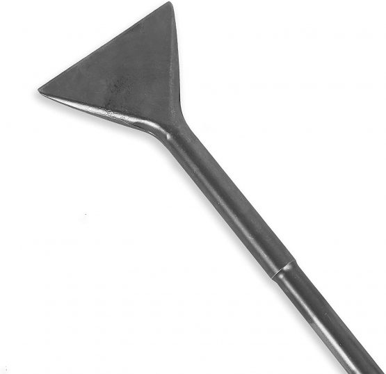 S&R Wide Chisel SDS MAX 350 x 115mm round. Made in Germany - Image 2