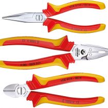 GEDORE VDE Pliers Set RZB 2–11