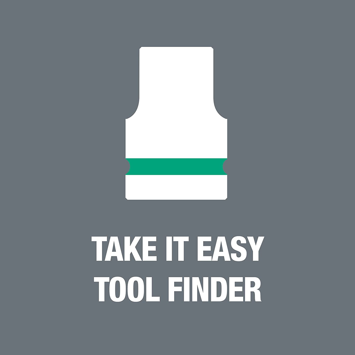 Wera 05004018001 8100 SA 8 Zyklop Metal Ratchet Set including Switch Lever, 1/4" Drive, Metric 28 Pieces, Silver - Image 4
