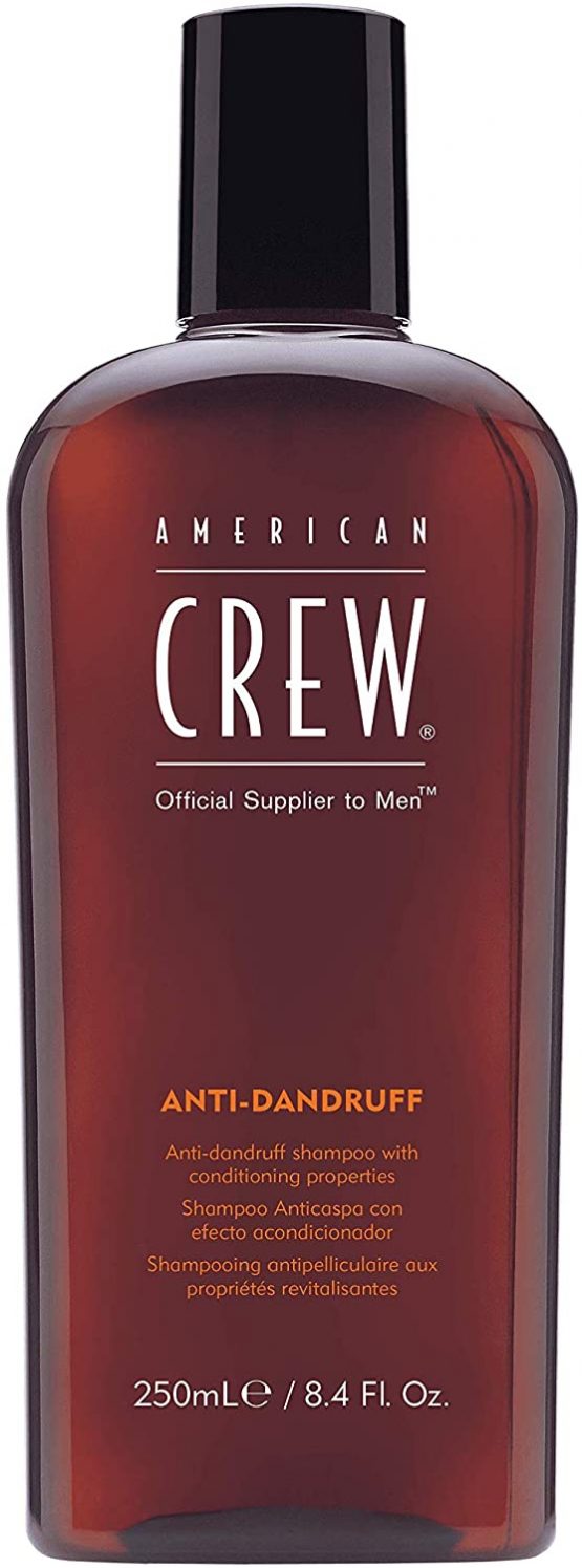 American Crew Anti Dandruff Conditioning Shampoo, 250 ml