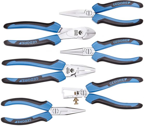 GEDORE RZB1-2 Pliers Set
