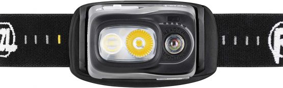 Petzl E810AA00 SWIF RL Pro Lamp Black - Image 2
