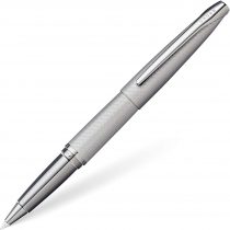Cross ATX Sandblasted Titanium Gray Rollerball Pen, Titanium Grey, 885-46