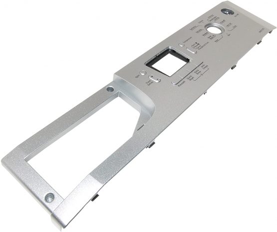 Beko Washing Machine Panel Assembly. Genuine Part Number 2856509095