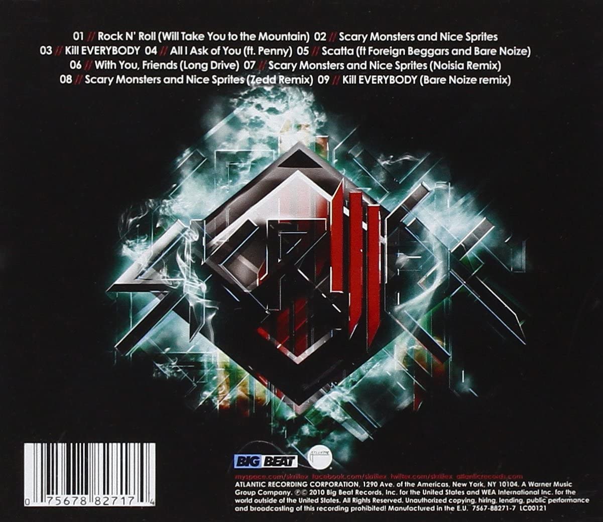 Scary Monsters & Nice Sprites - Image 2