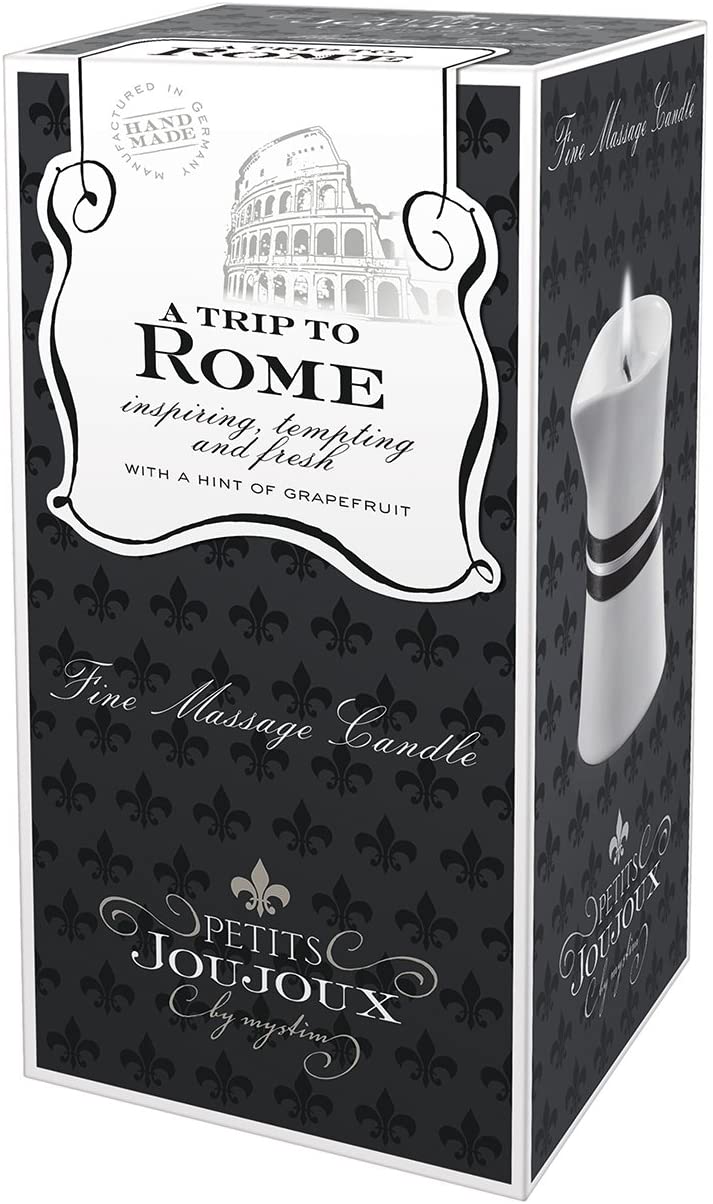 Petits Joujoux 46721 Rome Fine Massage Candle 120 g - Image 2