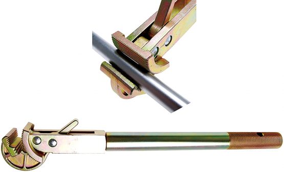 BGS 8267 | Clamping Wrench | for Adjusting Track Rods | 14 - 20 mm