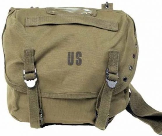 Mil-Tec US M67 Bag with Strap Co