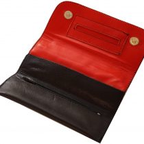 GERMANUS Tobacco Pouch from Genuine Leather - Made in EU - GERMANUS
