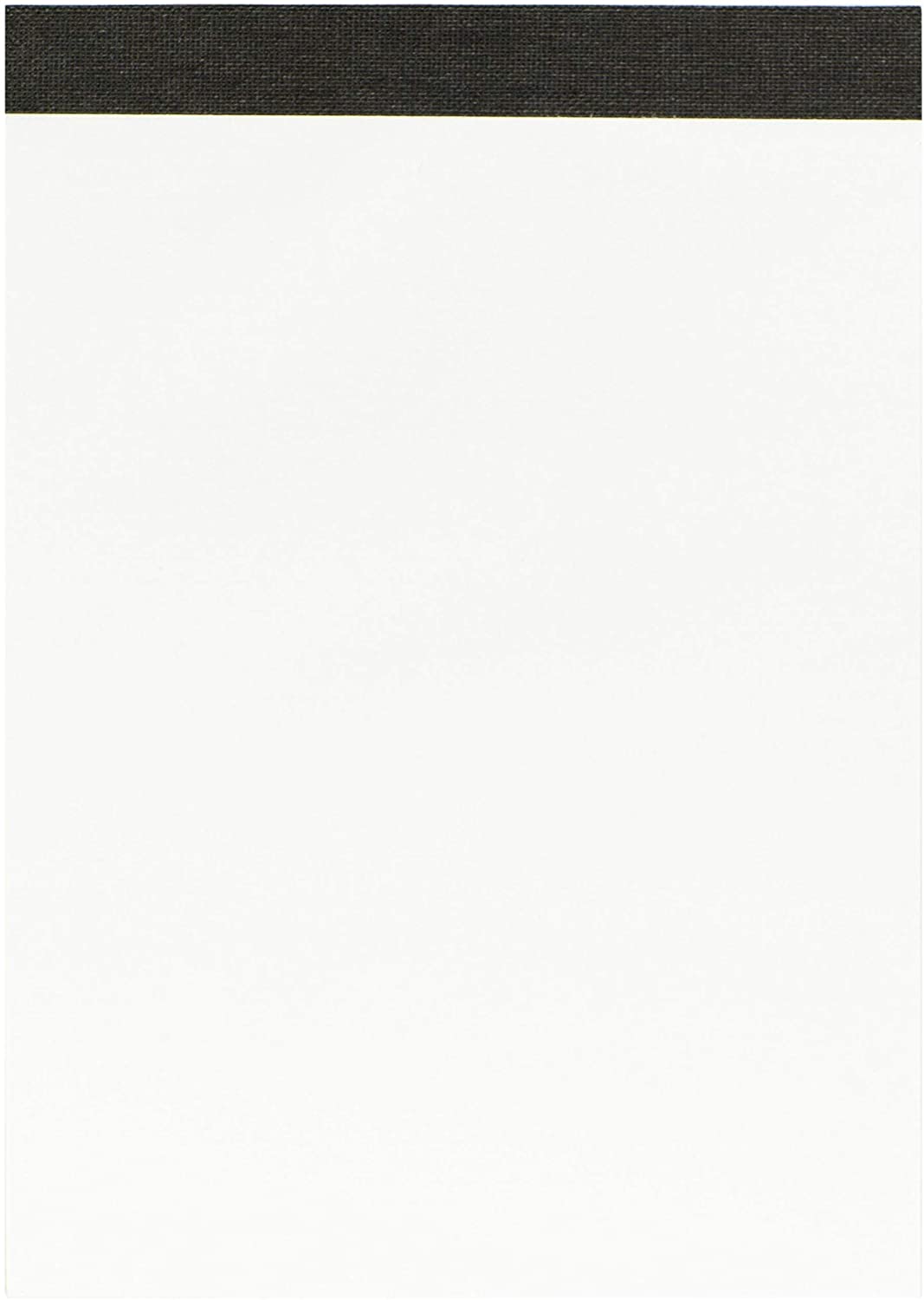 Landre 100050639 Notebook Without Cover, DIN A6, 50 Pages, Blank 60 g/m² Fine, Wood-Free Writing Paper, Grey Spine-Lined - Image 2