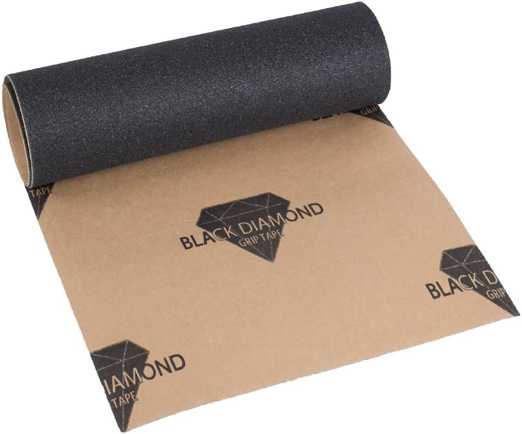 Black Diamond Sheet of Grip Tape, Black, 9” X 33”
