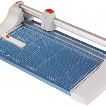 Dahle A3 Premium Trimmer 510mm Cutting Length/ 3.5mm Cutting Capacity - Blue