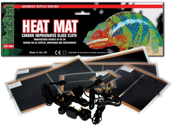Habistat Heat Mat, 20 Watt, 17 x 11-inch