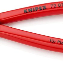KNIPEX Diagonal Cutter for plastics (160 mm) 72 01 160