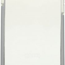 GEAR4 Piccadilly Designed for iPhone 7+, iPhone 8+ Case, Advanced Impact Protection by D3O - Silver