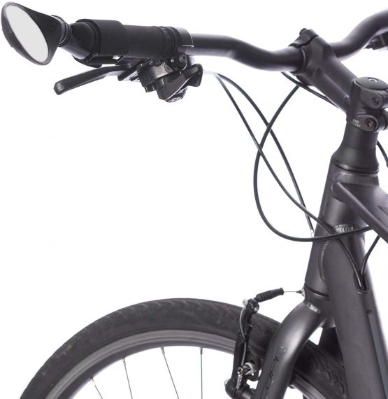 Blackburn Black Mountain Road Bike Handlebar Mirror - Image 3