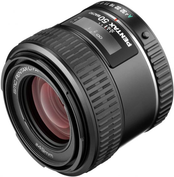 Pentax smc DFA 50mm f/2.8 Macro Lens - Image 3