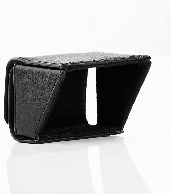 Movo LH30 Deluxe LCD Hood Shade for Flip-Out DSLR Camera and Camcorder LCD's (for 3" Screens) - Image 3