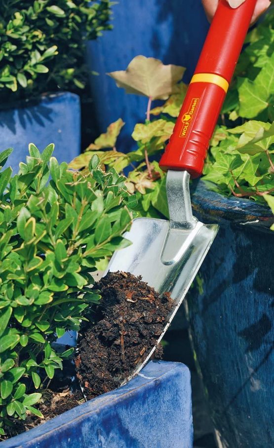 Wolf Garten LUSM Multi-Change Hand Trowel - Image 2