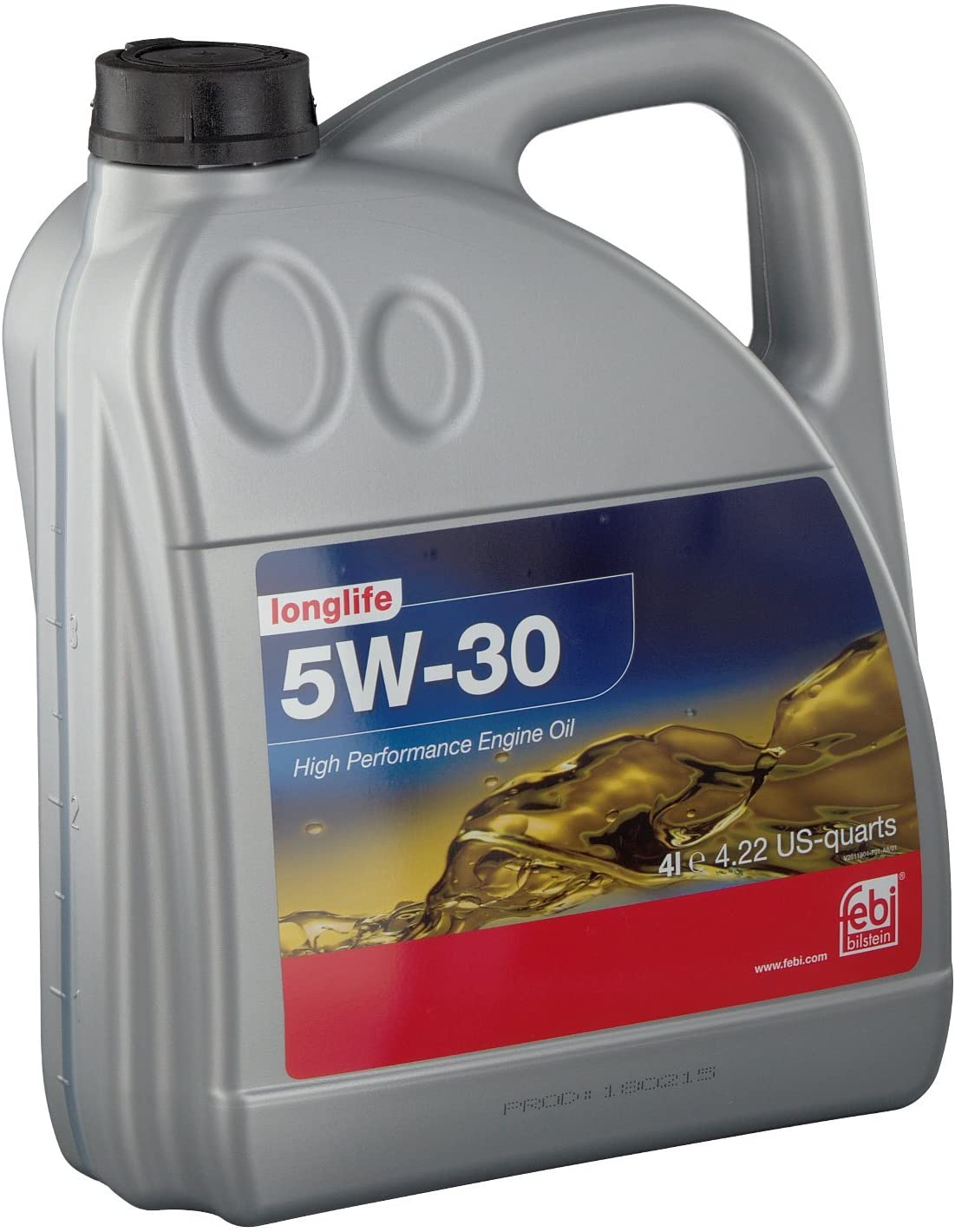 febi bilstein 32942 Engine Oil SAE 5W-30 Longlife, pack of one - Image 2