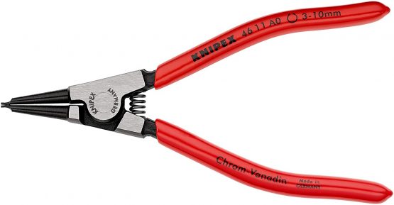 KNIPEX Circlip Pliers for external circlips on shafts (140 mm) 46 11 A0 - Image 3