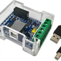 DSD TECH SH-U11F Isolated USB to RS485 RS422 Converter Built-in FTDI chip for Industrial Application